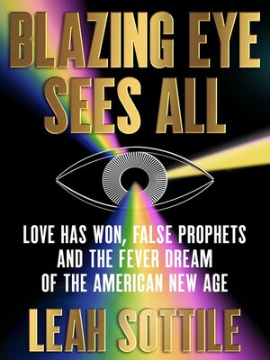 Blazing Eye Sees All - ebook
